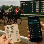 wheel bet horse racing